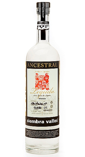 Текила Siembra Valles Ancestral Blanco