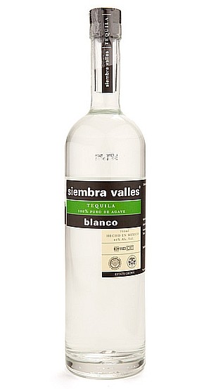 Текила Siembra Valles Tequila Blanco