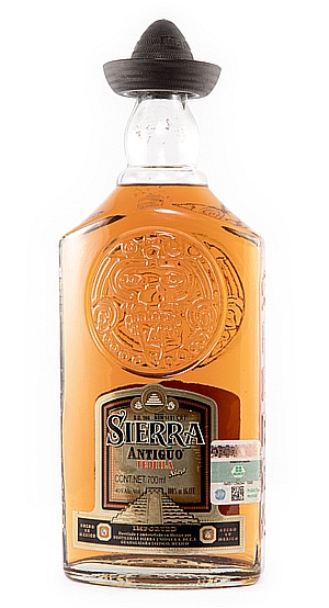 Текила Sierra Antiguo Añejo