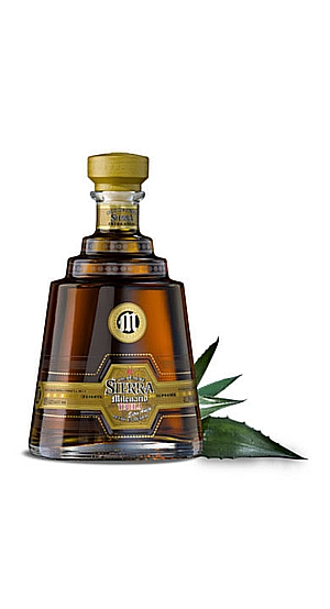 Текила Sierra Milenario Añejo
