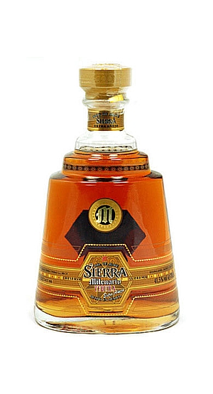 Текила Sierra Milenario Extra Añejo