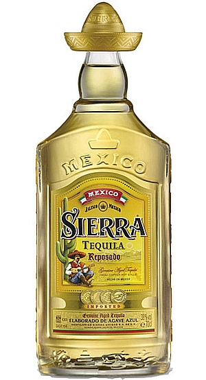 Текила Sierra Reposado