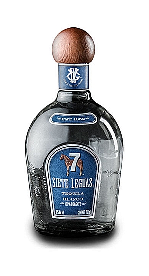 Текила Siete Leguas Blanco