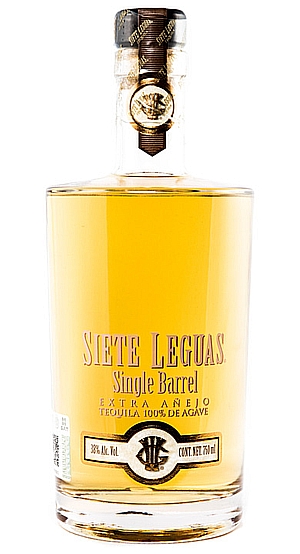 Текила Siete Leguas Single Barrel Extra Añejo