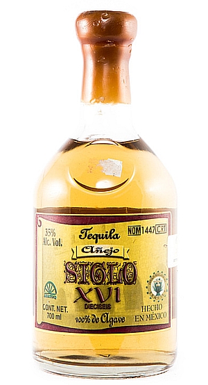 Текила Siglo XVI Añejo