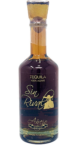 Текила Sin Rival Añejo Tequila
