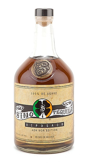 Текила Sino Reposado Tequila Irish