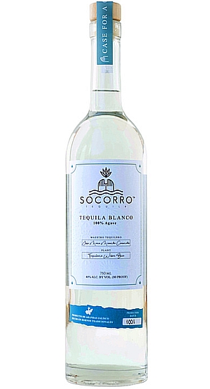 Текила Socorro Tequila Blanco