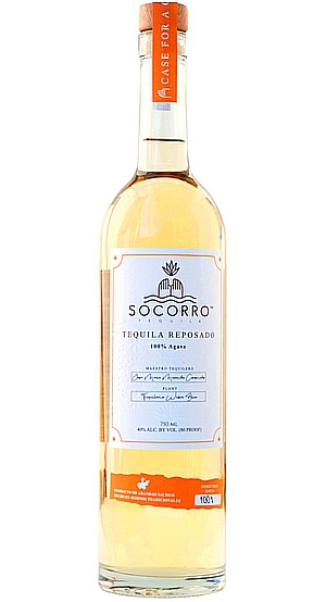 Текила Socorro Tequila Reposado
