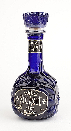 Текила Sol Azul Añejo