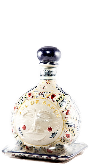 Текила Sol de Barro Extra Añejo