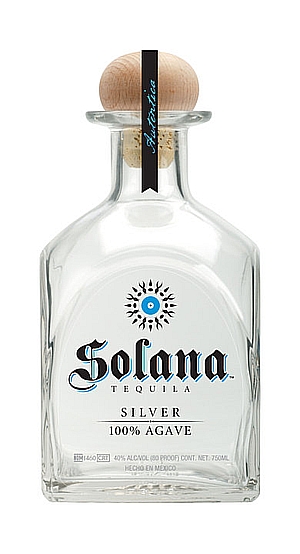 Текила Solana Tequila Silver