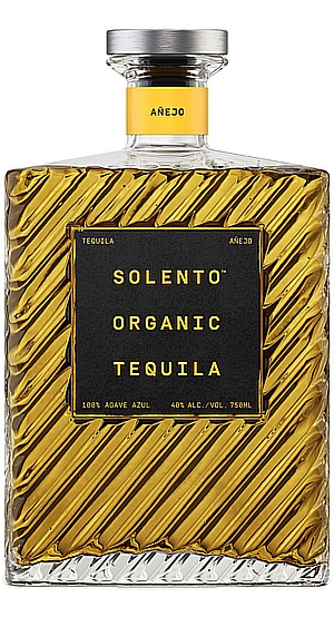 Текила Solento Organic Tequila Añejo