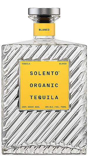 Текила Solento Organic Tequila Blanco