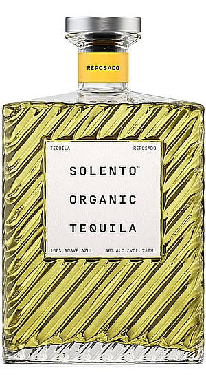 Текила Solento Organic Tequila Reposado