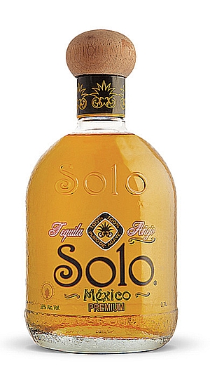 Текила Solo México Añejo