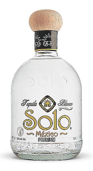 Текила Solo México Blanco