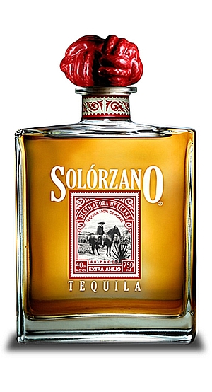 Текила Solorzano Extra Añejo (Lost Barrel Edition)