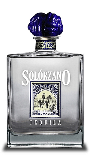 Текила Solorzano Plata