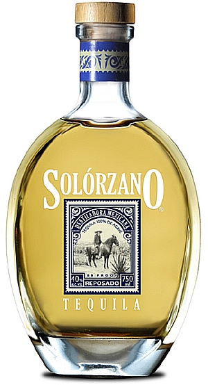 Текила Solorzano Reposado