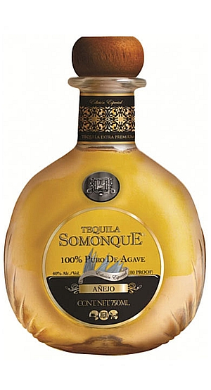 Текила Somonque Extra Premium Añejo