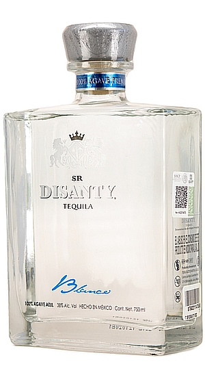 Текила Sr Disanty Tequila Blanco