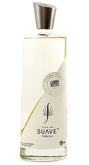 Текила Suave Lunar Rested Silver