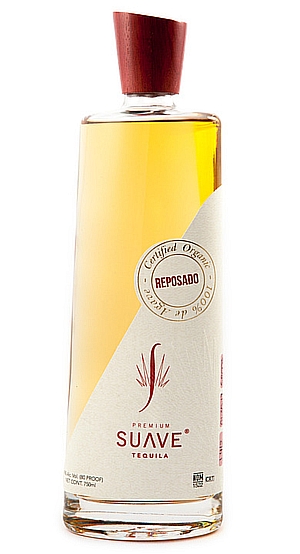 Текила Suave Reposado