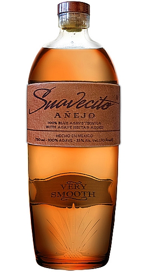 Текила Suavecito Añejo