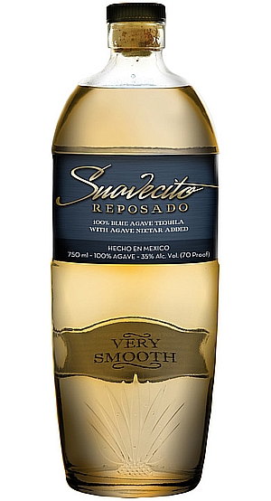Текила Suavecito Reposado