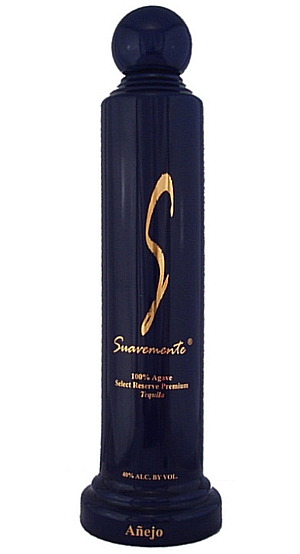 Текила Suavemente Añejo