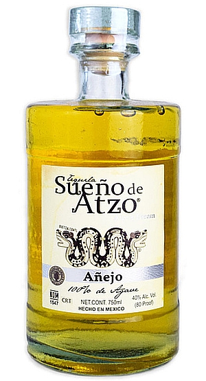 Текила Sueño de Atzo Añejo
