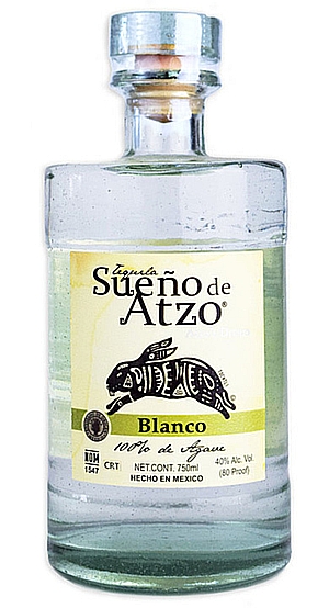 Текила Sueño de Atzo Blanco