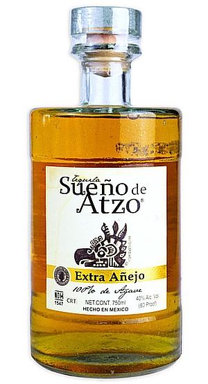 Текила Sueño de Atzo Extra Añejo