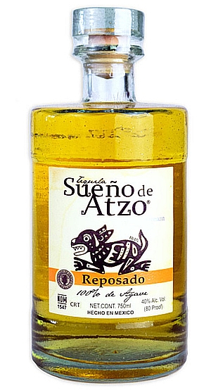 Текила Sueño de Atzo Reposado