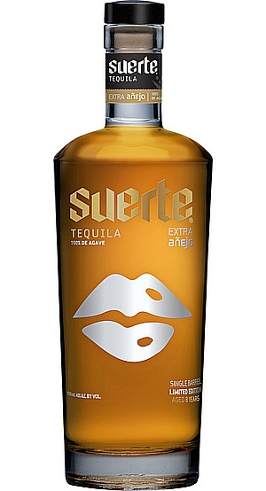 Текила Suerte 8-year Extra Añejo 2018 