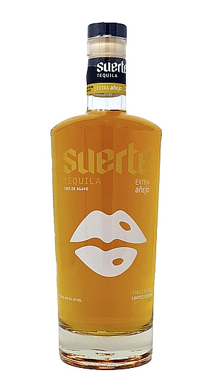 Текила Suerte 8 Year Extra Añejo