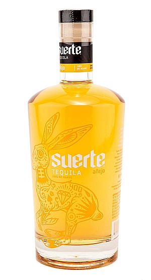 Текила Suerte Añejo