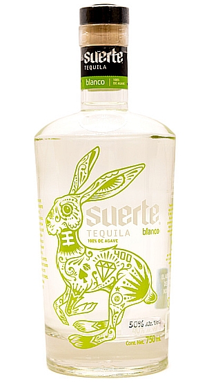 Текила Suerte Still Strength Blanco (La Cata - Filtered)
