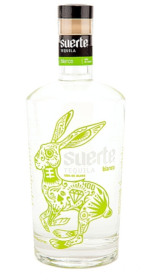 Текила Suerte Blanco