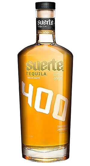 Текила Suerte Extra Añejo 400 Edition (2015)