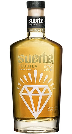 Текила Suerte Extra Añejo Diamond Edition (2014)