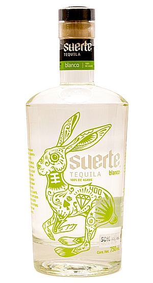 Текила Suerte Still Strength Blanco (La Cata - Unfiltered)