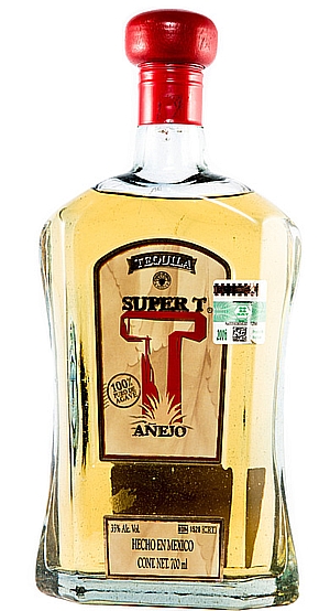Текила Super T Añejo