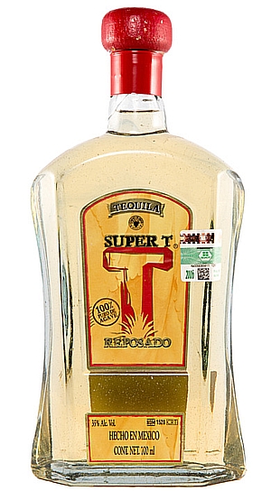 Текила Super T Reposado