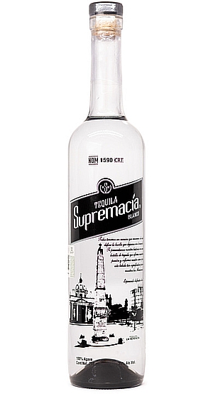 Текила Tequila Supremacía Blanco