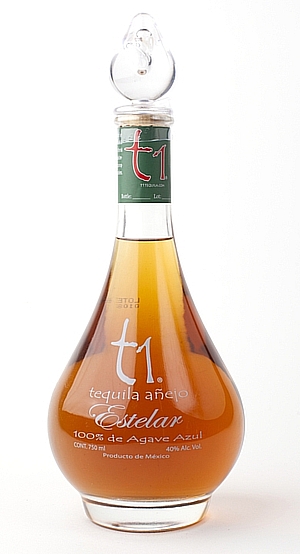 Текила t1 Añejo Estellar