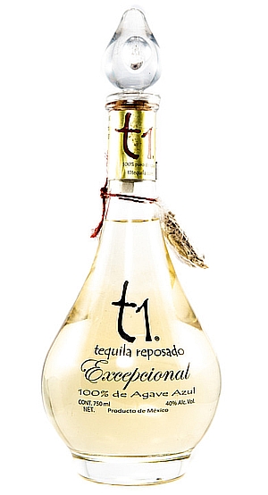 Текила t1 Reposado Excepcional