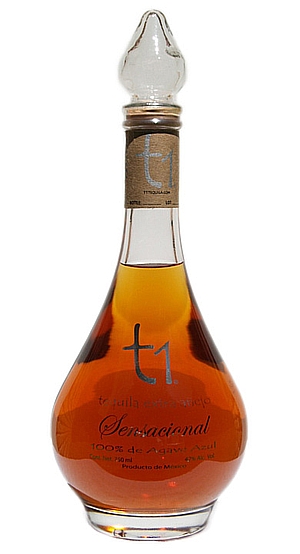 Текила T1 Sensacional Extra Añejo