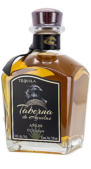 Текила Taberna de Aguilas Añejo